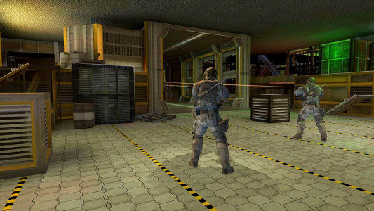 اسکرین شات بازی Commando Shooting Game Offline 5
