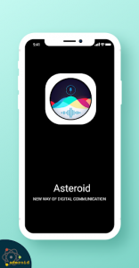 اسکرین شات برنامه Asteroid - Personal Voice Assistant 1