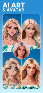 اسکرین شات 7 برنامه بیوتی پلاس (beautyplus)