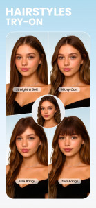 اسکرین شات 4 برنامه بیوتی پلاس (beautyplus)