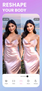 اسکرین شات 3 برنامه بیوتی پلاس (beautyplus)