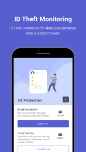 اسکرین شات برنامه Mobile VPN Security: Free Antivirus, Virus Cleaner 6