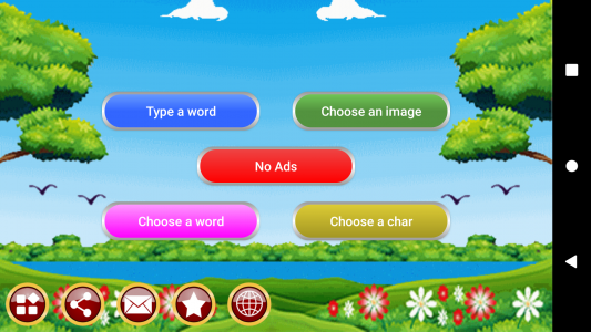 اسکرین شات 2 برنامه Learn Spelling - 100 Languages