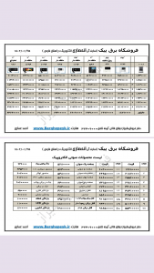 اسکرین شات برنامه برق پیک 3