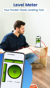 اسکرین شات 7 برنامه Compass App: Compass Direction