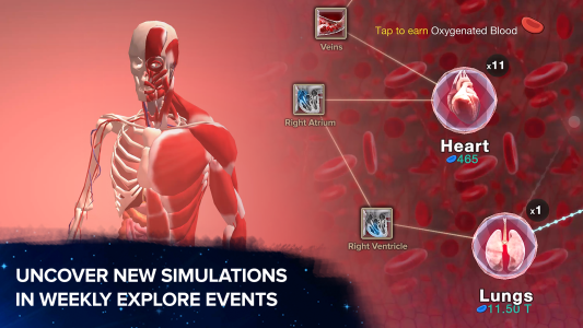 اسکرین شات 1 بازی Cell to Singularity: Evolution