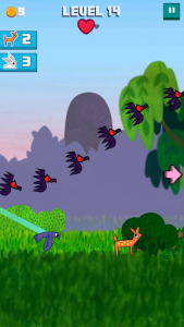 اسکرین شات بازی Mama Hawk 2