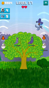 اسکرین شات بازی Mama Hawk 8