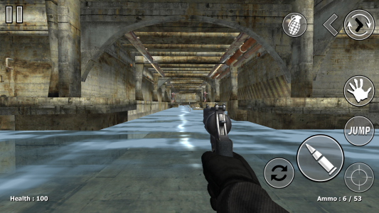 اسکرین شات 5 بازی Zombie Monsters - Dead Horror