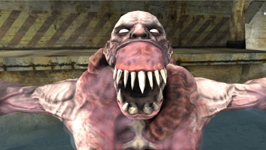 اسکرین شات 4 بازی Zombie Monsters - Dead Horror