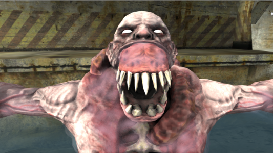 اسکرین شات 4 بازی Zombie Monsters - Dead Horror