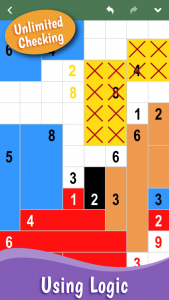 اسکرین شات بازی Block-a-Pix: Pixel Blocks 2