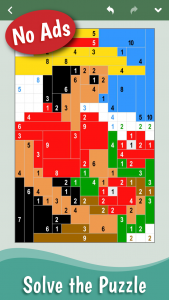 اسکرین شات بازی Block-a-Pix: Pixel Blocks 1