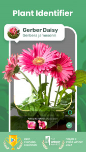 اسکرین شات برنامه Blossom - Plant Identifier 1