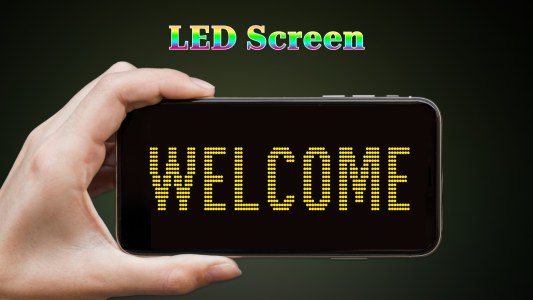 اسکرین شات 6 برنامه Flashlight : Flash On Call