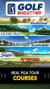 اسکرین شات بازی PGA TOUR Golf Shootout 1