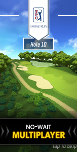 اسکرین شات بازی PGA TOUR Golf Shootout 4