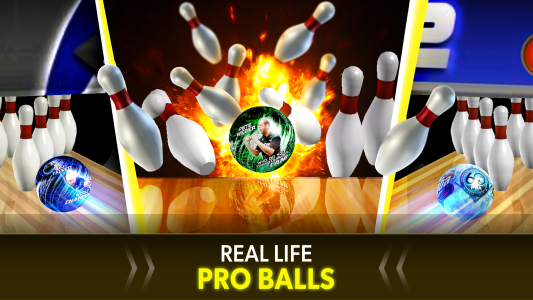 اسکرین شات 3 بازی PBA® Bowling Challenge