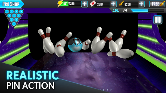 اسکرین شات 7 بازی PBA® Bowling Challenge