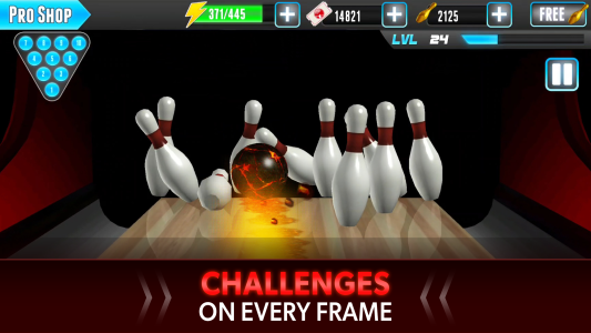اسکرین شات 8 بازی PBA® Bowling Challenge