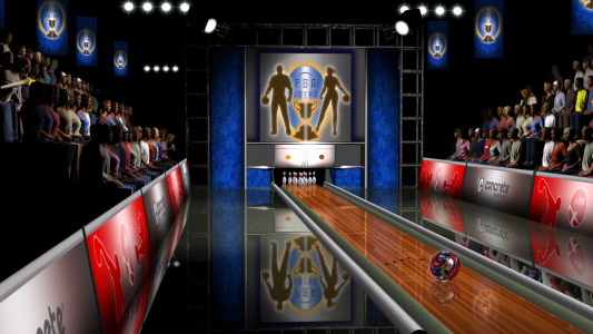 اسکرین شات 5 بازی PBA® Bowling Challenge