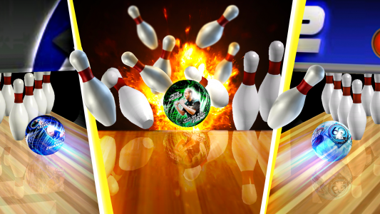 اسکرین شات 3 بازی PBA® Bowling Challenge