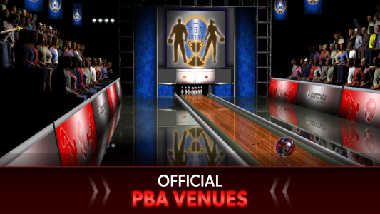 اسکرین شات 5 بازی PBA® Bowling Challenge