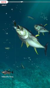اسکرین شات بازی Rapala Fishing - Daily Catch 5