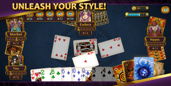 اسکرین شات 6 بازی Aces® Spades