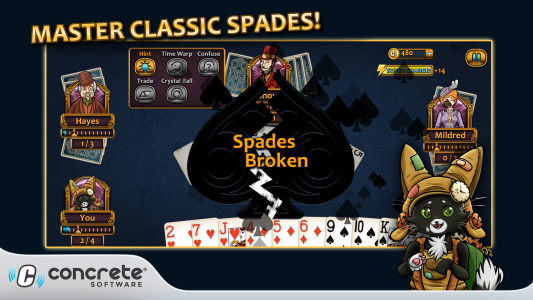 اسکرین شات بازی Aces® Spades 7