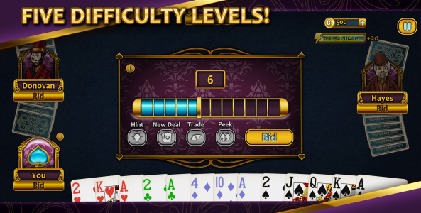 اسکرین شات 7 بازی Aces® Spades
