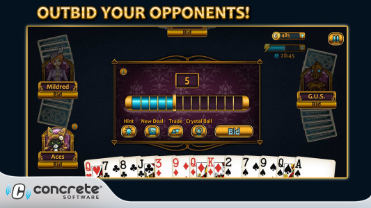 اسکرین شات بازی Aces® Spades 6