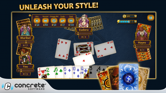 اسکرین شات بازی Aces® Spades 3