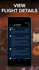اسکرین شات 4 برنامه FlightStats
