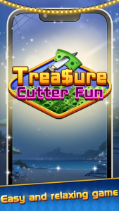 اسکرین شات بازی Treasure Cutter Fun 3