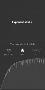 اسکرین شات 7 بازی Exponential Idle