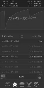 اسکرین شات 3 بازی Exponential Idle