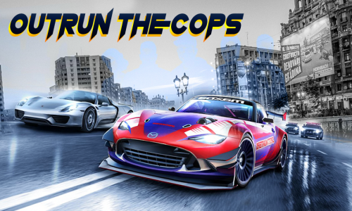 اسکرین شات بازی Police car: police games 2