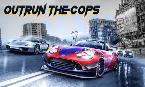 اسکرین شات بازی Police Car Games: police games 2