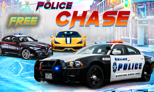 اسکرین شات بازی Police Car Games: police games 1