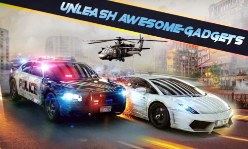 اسکرین شات بازی Police Car Games: police games 3