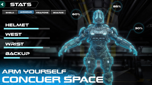 اسکرین شات 4 بازی Alien - Dead Space Alien Games