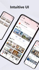 اسکرین شات 1 برنامه Hik-Connect - for End User