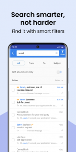 اسکرین شات برنامه Connect for Hotmail & Outlook 7