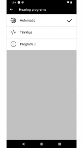 اسکرین شات برنامه Rexton App 6