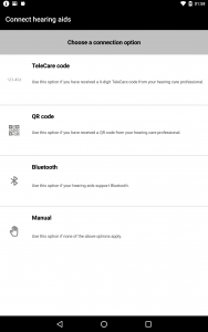 اسکرین شات برنامه Rexton App 8