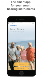 اسکرین شات برنامه Connexx Smart Direct 1