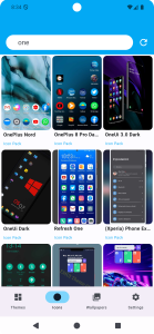 اسکرین شات 7 برنامه Themes for MagicOS & EMUI