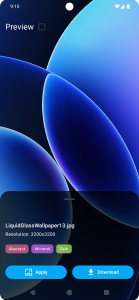 اسکرین شات 8 برنامه Themes for MagicOS & EMUI