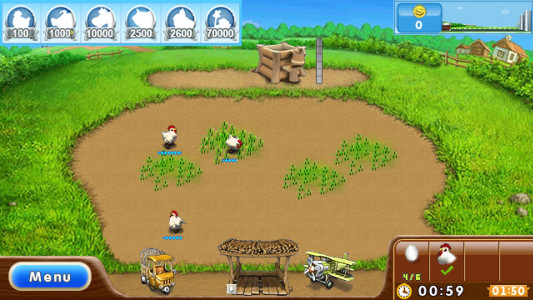 اسکرین شات بازی جنون مزرعه داری 2 5